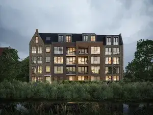 Apartment for sale: Traverse 36, Absdaalseweg Hulst