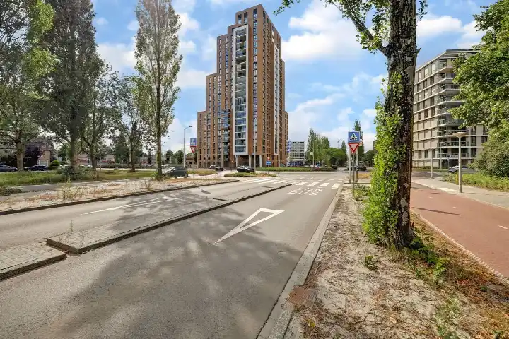 Apartment for rent: Traviatastraat 166, Operabuurt Amstelveen