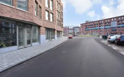 Apartment for sale: Treilerweg 76P, Vissershaven 'S-Gravenhage