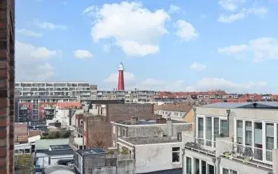 Apartment for sale: Treilerweg 78M, Vissershaven 'S-Gravenhage