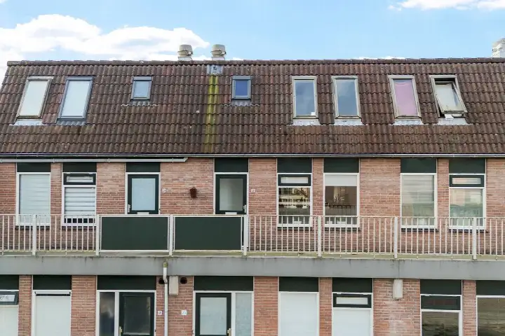 Apartment for sale: Trekker 31, Nijehaske Heerenveen
