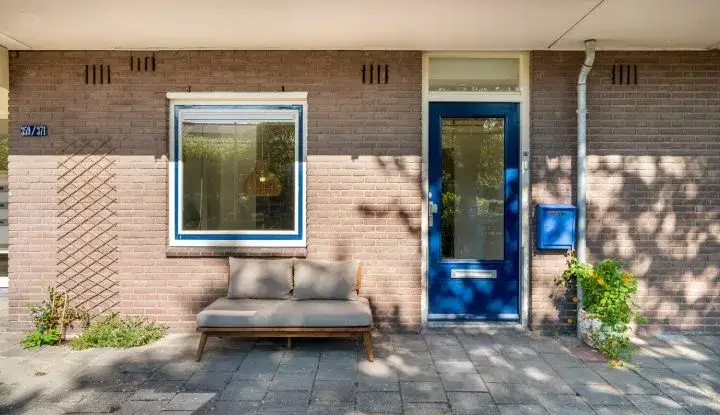 Studio te koop: Trekvogelweg 359, Watervogelbuurt Amersfoort