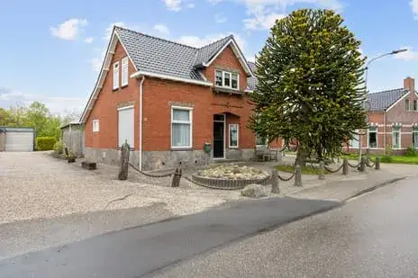 Detached house for sale: Trekweg 28, Ulrum Ulrum