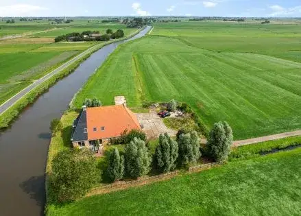 Vrijstaande woning te koop: Trekweg 3, Verspreide huizen Parrega Parrega