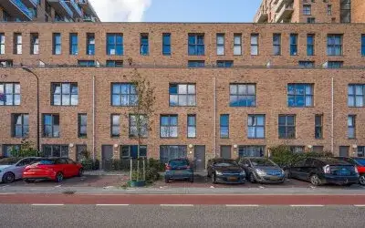 Apartment for sale: Treubstraat 10F027, Plaspoelpolder Rijswijk