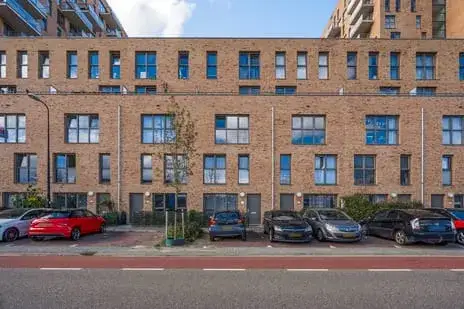 Apartment for sale: Treubstraat 10F027, Plaspoelpolder Rijswijk (Zh)