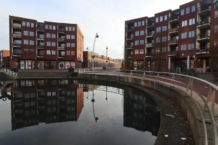 Apartment for rent: Triasplein 108, Drielanden Centrum Harderwijk