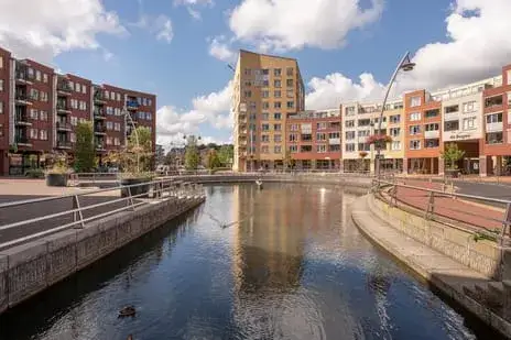 Apartment for sale: Triasplein 73, Drielanden Centrum Harderwijk