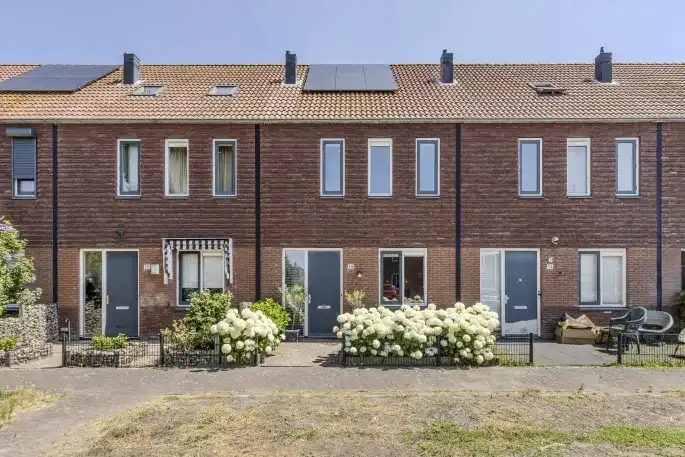 Tussenwoning te koop: Triatlon 36, Parkrijk Noord Assendelft