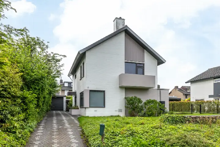 Vrijstaande woning te koop: Trichterweg 16, Treebeek-Noord Brunssum