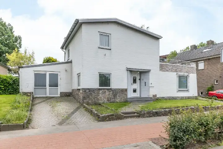 Vrijstaande woning te koop: Trichterweg 4, Treebeek-Noord Brunssum