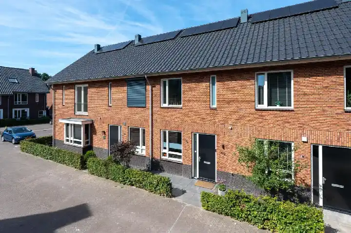 Terraced house for sale: Trientje Timmerstraat 66, Verspreide huizen Norden, Bijsteren en Hoef Putten