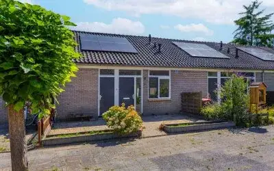 Tussenwoning te koop: Tristanplaats 6, Schuilenburg-Midden Amersfoort