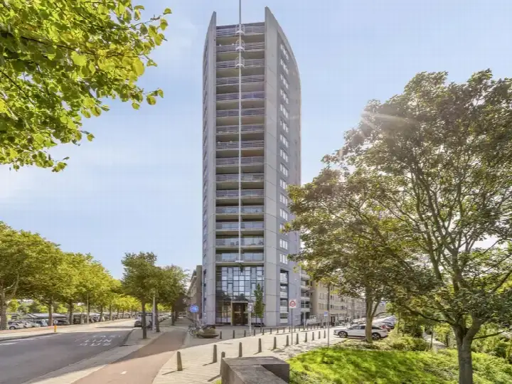 Apartment for sale: Troelstrakade 17A, Moerwijk-Noord 'S-Gravenhage