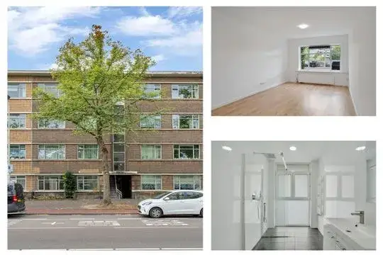 Apartment for sale: Troelstrakade 191, Moerwijk-Noord 'S-Gravenhage