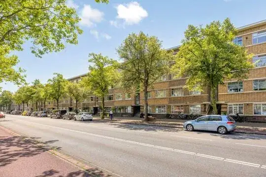 Apartment for sale: Troelstrakade 219, Moerwijk-Noord 'S-Gravenhage