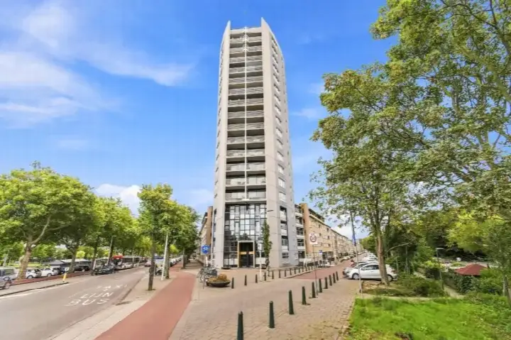 Apartment for sale: Troelstrakade 31A, Moerwijk-Noord 'S-Gravenhage