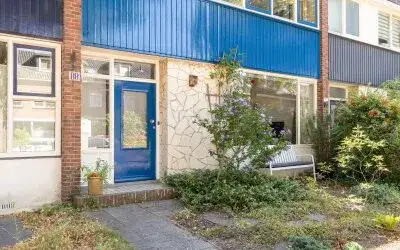 Tussenwoning te koop: Troelstralaan 88, Coendersborg Groningen