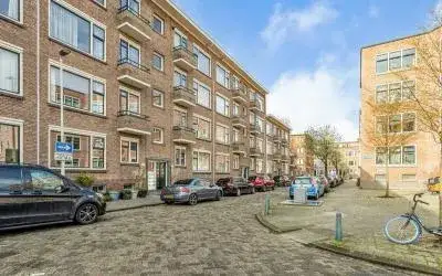 Appartement te koop: Troelstrastraat 18D, Bergpolder Rotterdam
