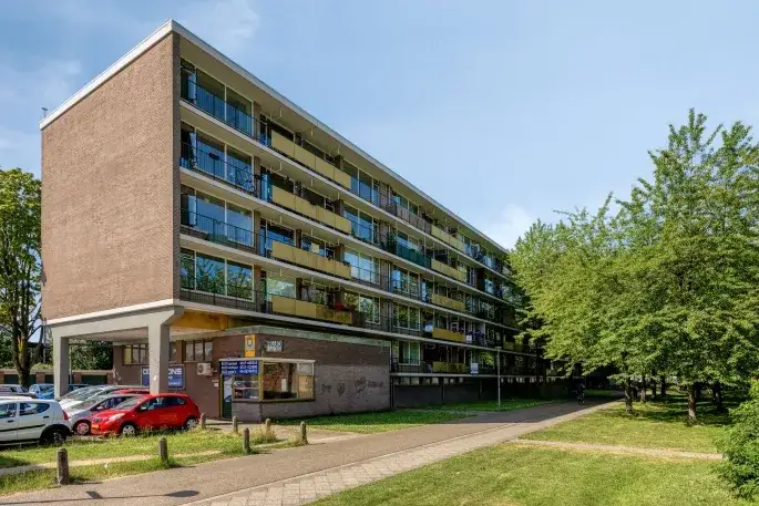 Apartment for sale: Troelstraweg 39, Nude-buurt Wageningen