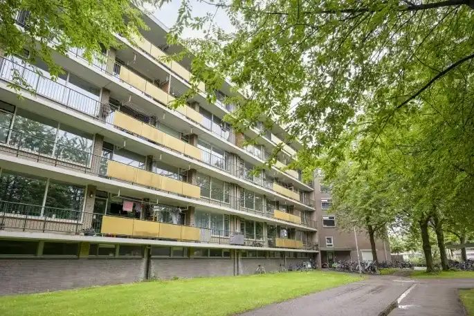 Appartement te koop: Troelstraweg 41, Nude-buurt Wageningen
