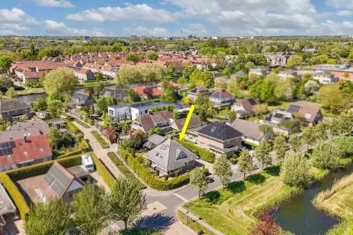 Detached house for sale: Trompenburgh 22, Landerijen Zuid/West Lelystad