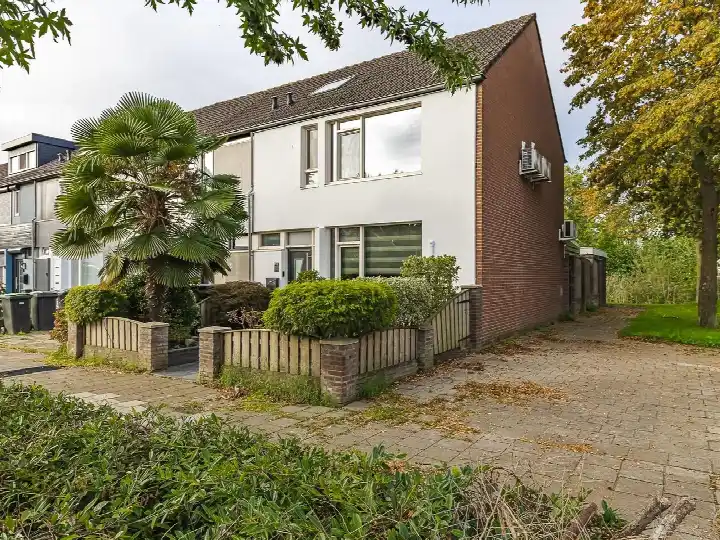 Hoekwoning te koop: Trompet 68, De Muziekinstrumentenbuurt 'S-Hertogenbosch