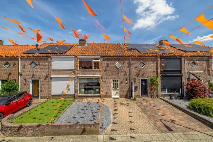 Tussenwoning te koop: Tromplaan 51, De Wittenhagen Noord Harderwijk