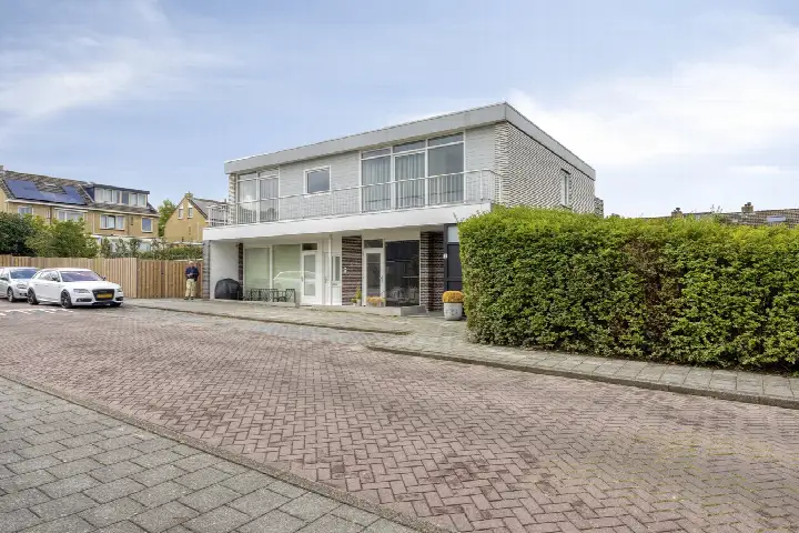 Apartment for sale: Trompstraat 4, Zeeheldenbuurt Bleiswijk