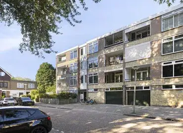 Apartment for sale: Trompstraat 54, Zeeheldenbuurt Papendrecht