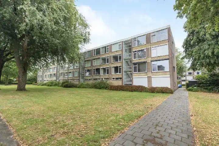 Apartment for sale: Trompstraat 56, Zeeheldenbuurt Papendrecht