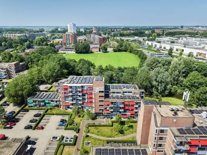 Studio te koop: Trosdravik 240, Aldlân-West Leeuwarden