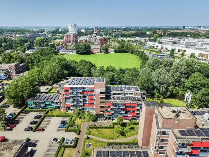 Studio te koop: Trosdravik 290, Aldlân-West Leeuwarden