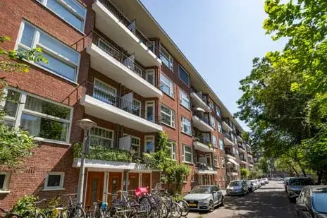 Appartement te koop: Trouringhstraat 22-2, Bosleeuw Amsterdam