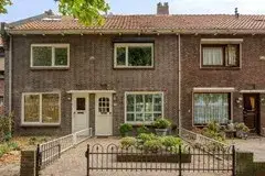 Tussenwoning te koop: Trouwlaan 220, Afrikaanderbuurt Oost Tilburg