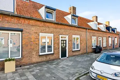 Terraced house for sale: Trumanlaan 30, Carmel Hulst