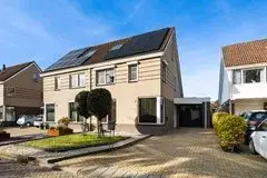 Semi-detached for sale: Tsjalk 15, Stiens Stiens