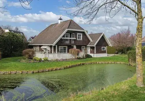 Vrijstaande woning te koop: Tsjalk 6, Joure, Centrum Joure