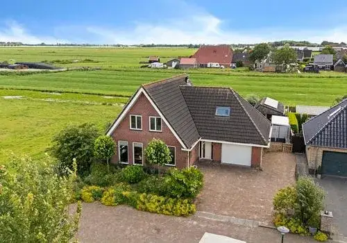 Detached house for sale: Tsjemlân 18, Gauw Gauw