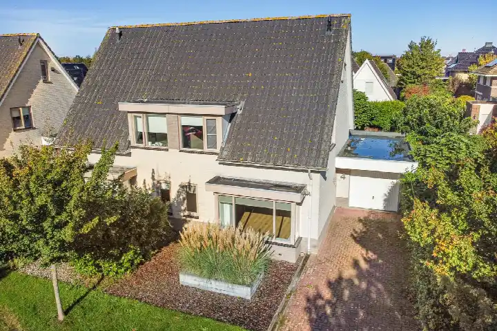 Corner house for sale: Tsjotter 4, Gorredijk-Loevestein Gorredijk