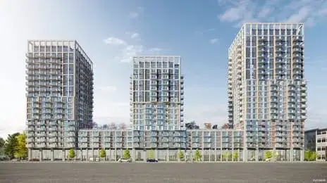 Appartement te huur: tt. Vasumweg 32D7, NDSM terrein Amsterdam
