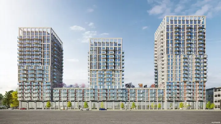 Appartement te huur: tt. Vasumweg 40R6, NDSM terrein Amsterdam