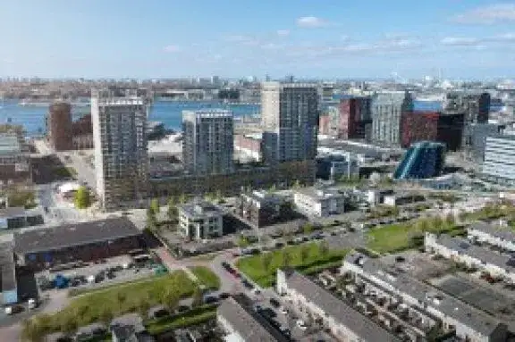 Appartement te huur: Tt. Vasumweg 77E1, NDSM terrein Amsterdam