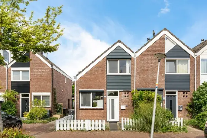 Hoekwoning te koop: Tubantiastraat 32, Tubantia-Toekomst Enschede