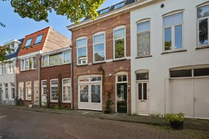 Apartment for sale: Tugelastraat 48RD, Generaalsbuurt Haarlem