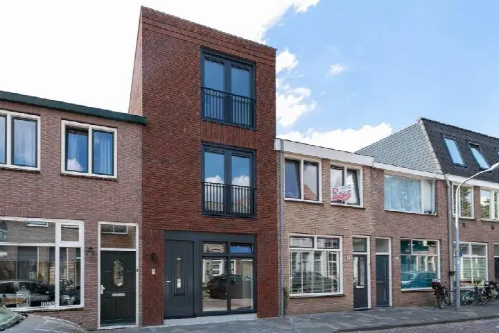 Appartement te huur: Tugelastraat 9A, Generaalsbuurt Haarlem