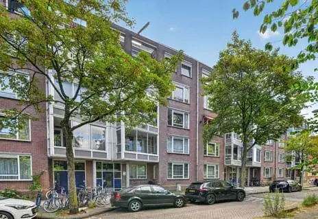 Appartement te koop: Tugelaweg 134D, Transvaalbuurt-West Amsterdam