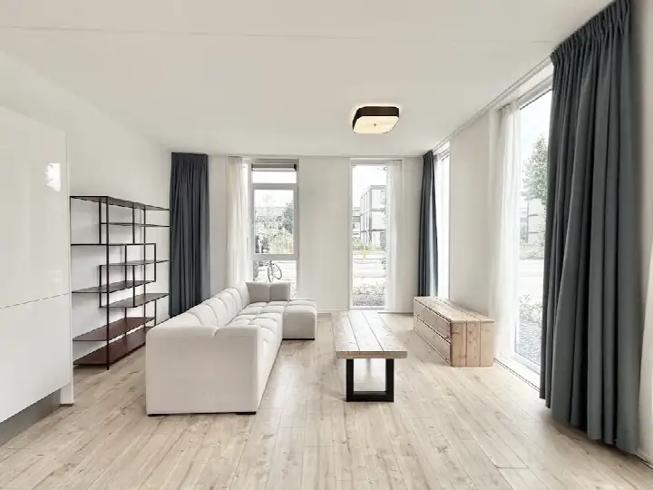 Tussenwoning te huur: Tuigerstraat 3, Terrasdorp Amsterdam