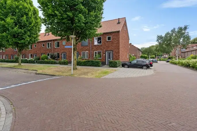 Hoekwoning te koop: Tuinbouwstraat 21, Stevenfenne Enschede