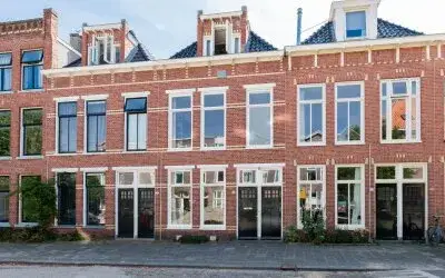 Tussenwoning te koop: Tuinbouwstraat 52, Noorderplantsoenbuurt Groningen